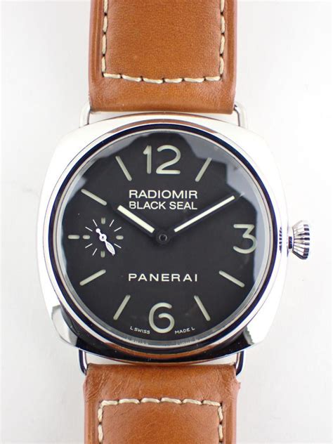 ラジオミールの高価買取・査定｜パネライ（PANERAI）｜最新 